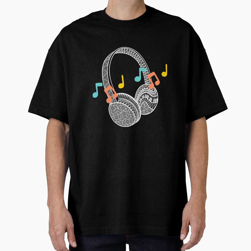 High Functioning Introvert – Music Headphones Introvert Humor Design by Aquarius-club