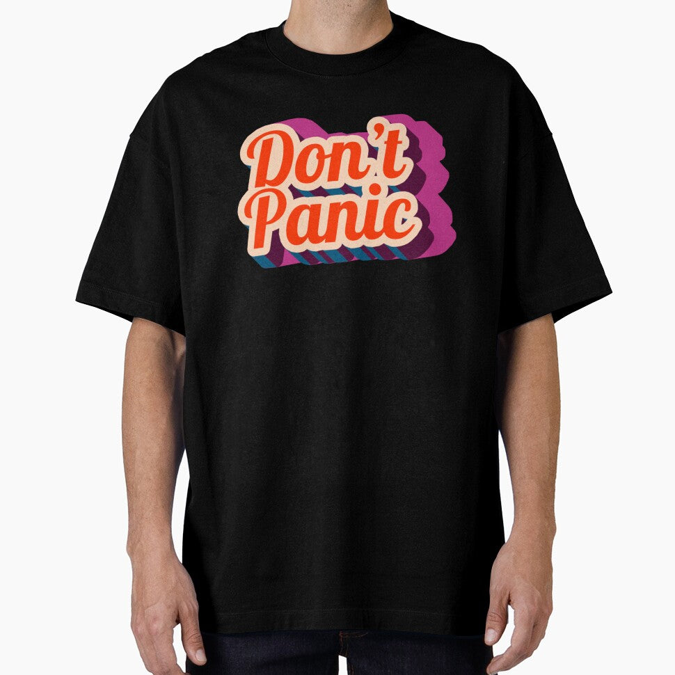 Don't Panic by Simply Positive