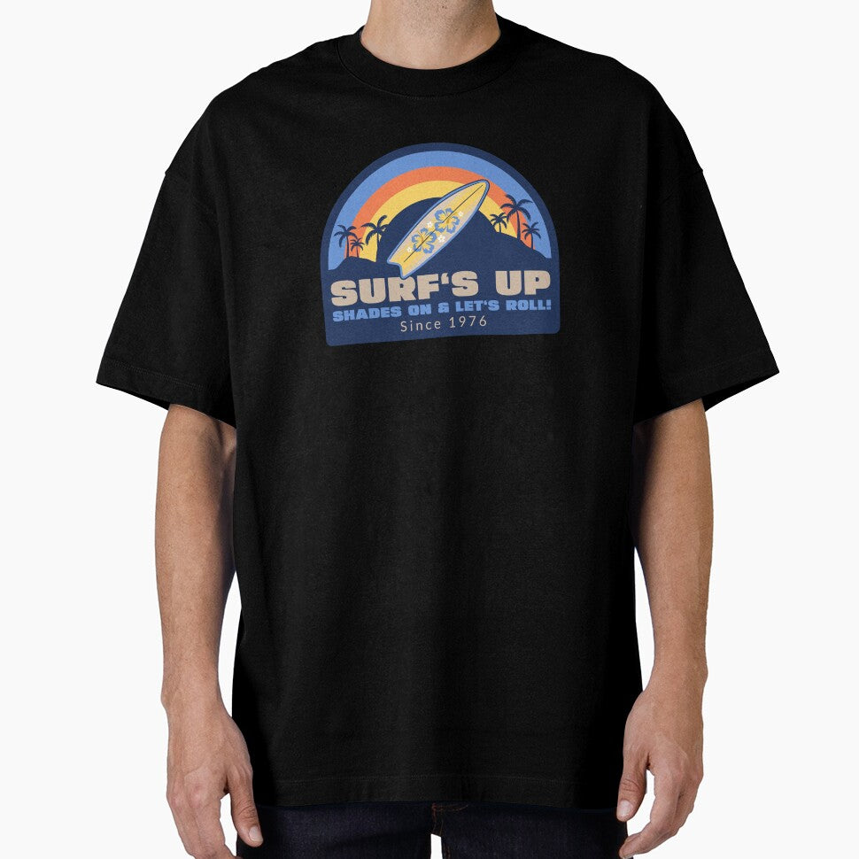 Surf's Up - Shade on & Let's Roll! by SP-Printable