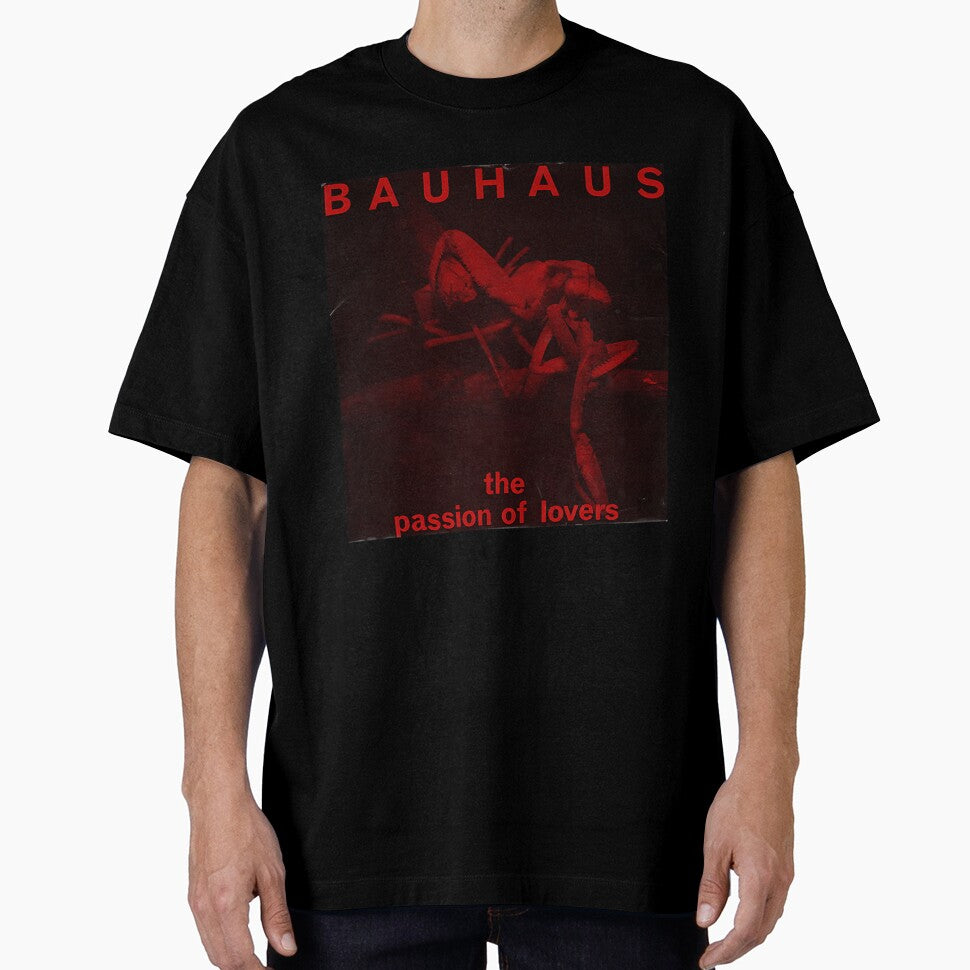 Bauhaus  Passion Of Lovers Cover Art by AaAa88