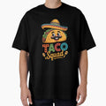 Mexican Food Lover Cute Taco Squad by Moon-Ape