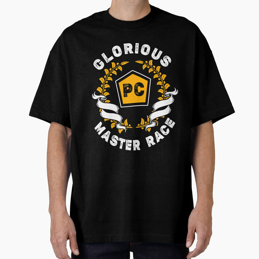 Glorious PC Master Race PC Gamer Gaming E-Sports by NeXore