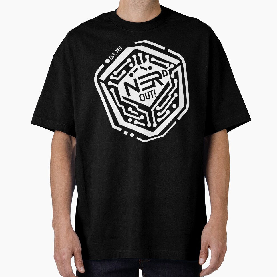 Nerd Out! Quantum Cube by Nerd Out!