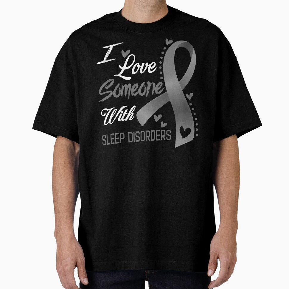 I Love Someone With Sleep Disorders by hvoid41