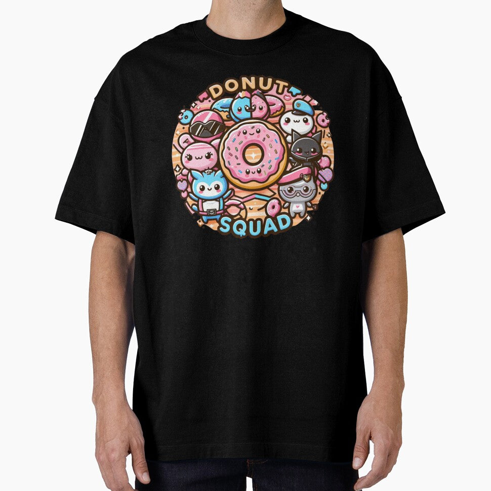 Donut Squad Cute Donut Sprinkle Lover by haitrieuic96