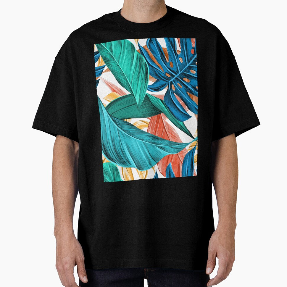 Tropical Abstract modern by albix81