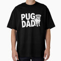 Pug Dad by theartfulaspie