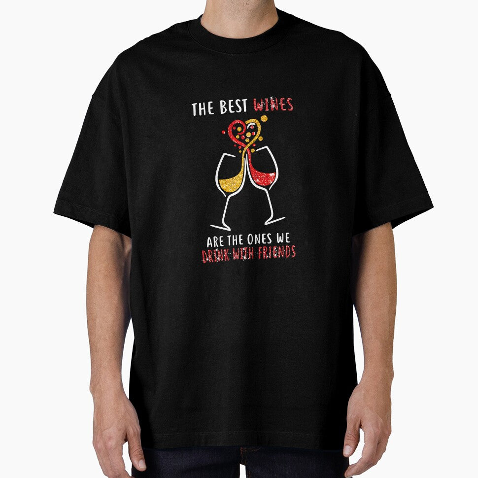 The Best Wines Are The Ones We Drink by NeverLoseSF