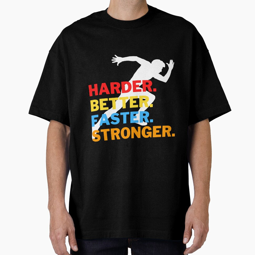 Workout- Harder. Better. Faster. Stronger. by PurpleWay