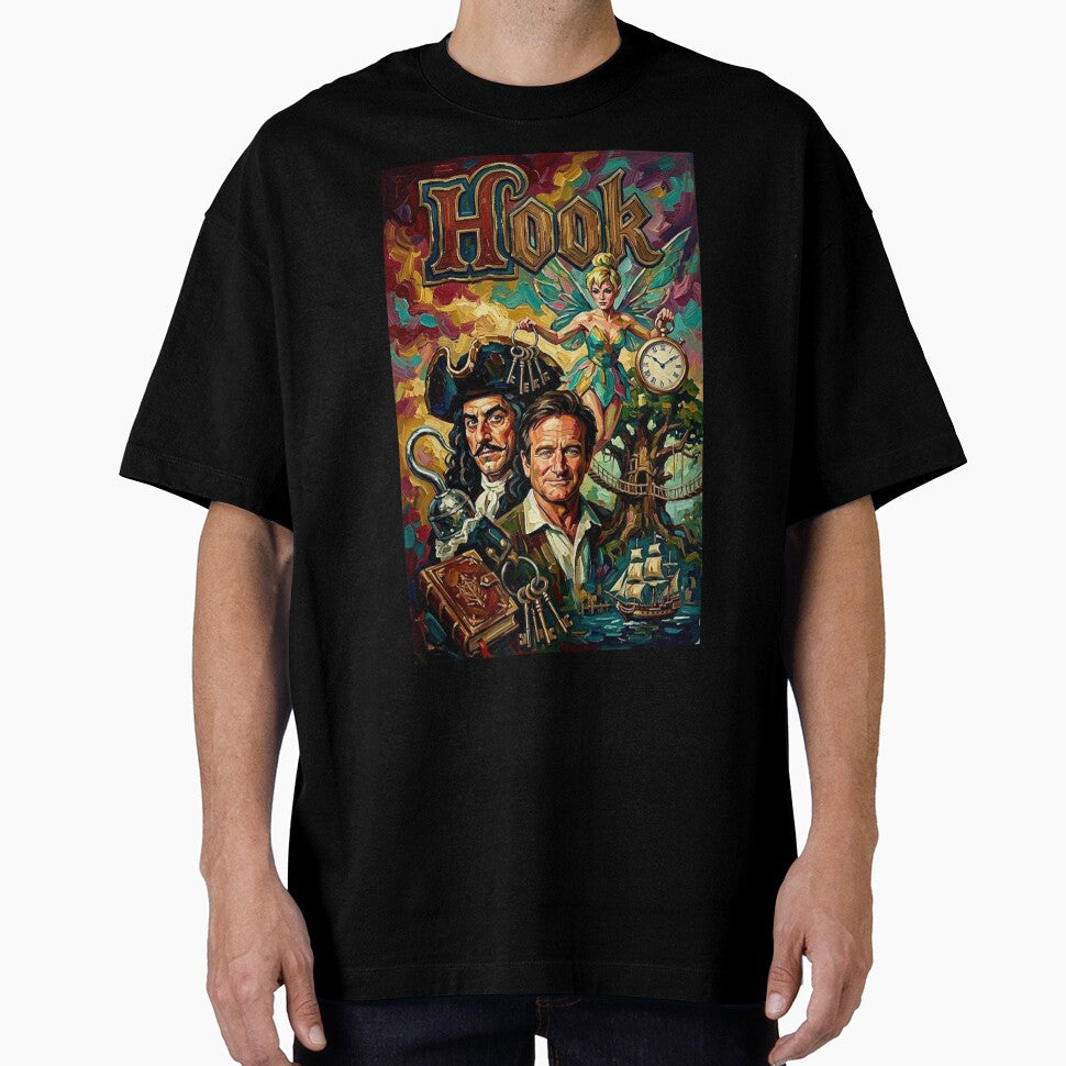 Return to Neverland: A Hook Tribute by Art's Diner