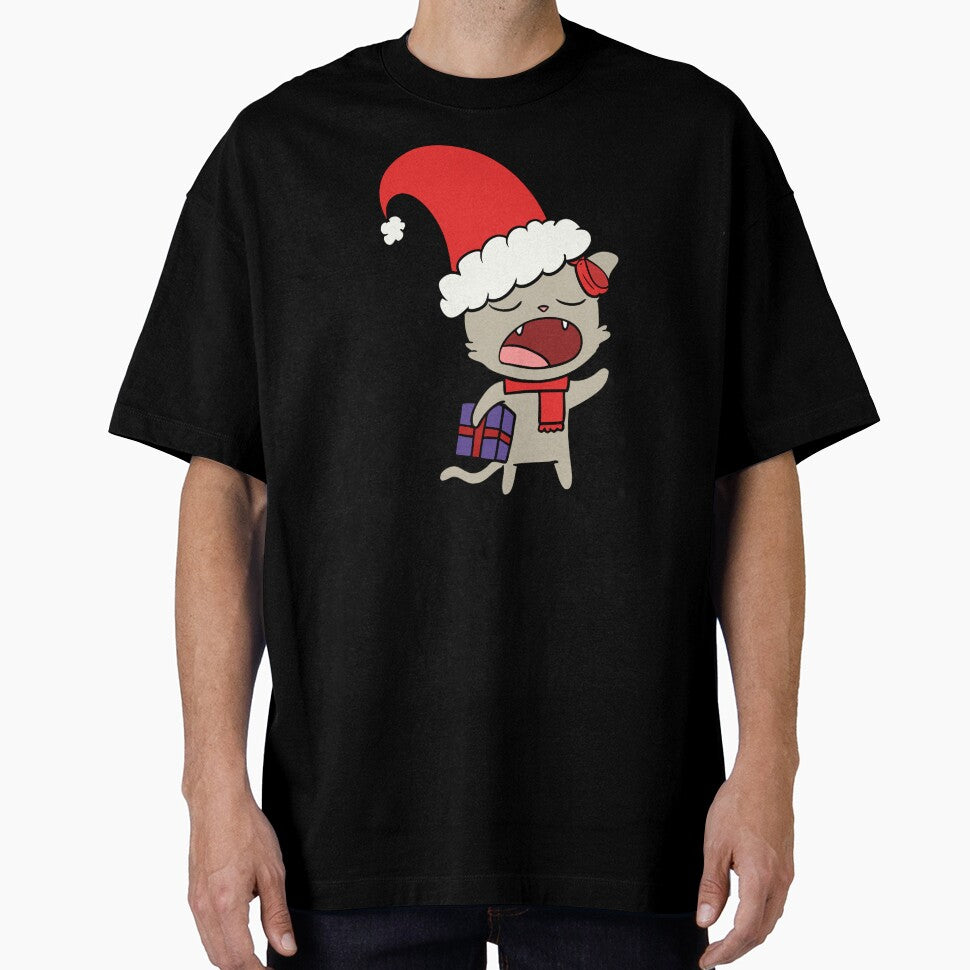 Cat Lover Christmas gift by Happy-PrintZ