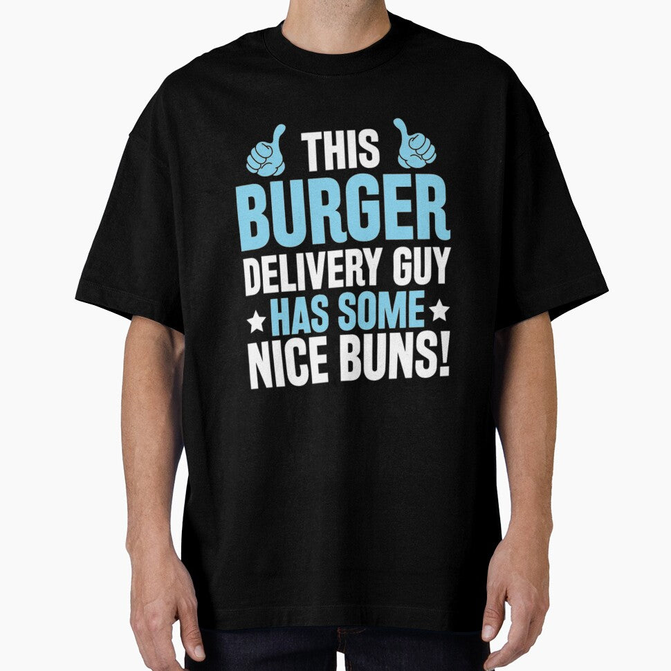 This burger delivery guy by StarcyWol