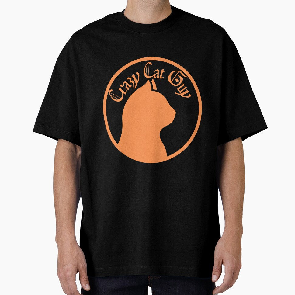 Crazy Cat Guy by Kary Pearson
