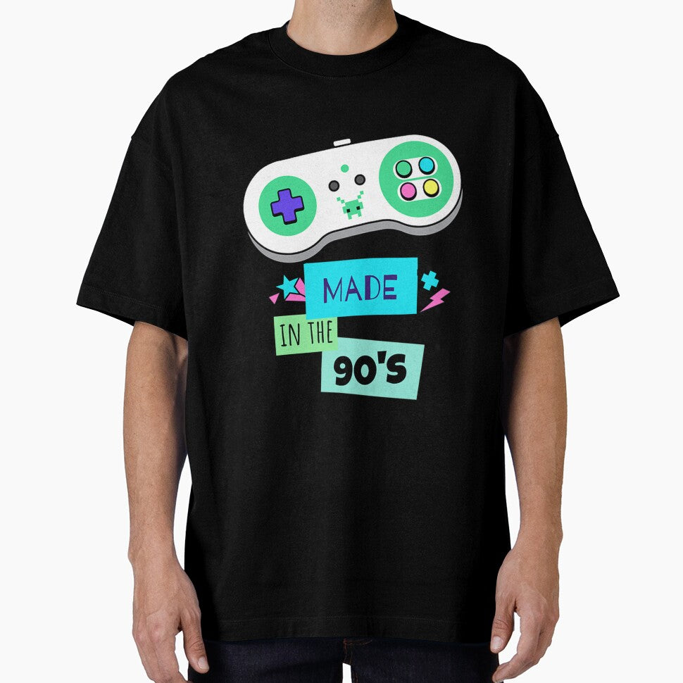 Made In The 90S by elinateaundra