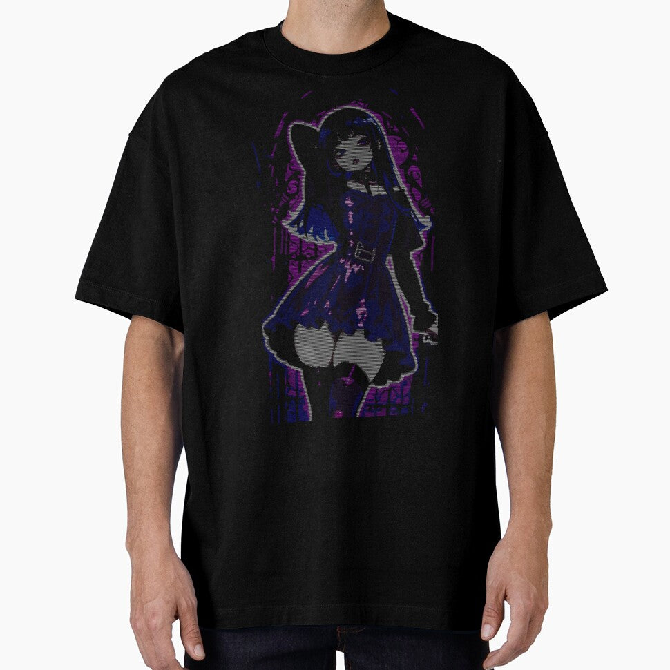 Ascii Goth- by Grey's Space