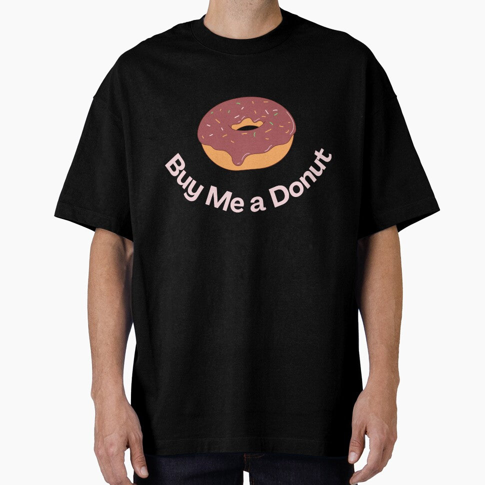 Buy Me A Donut by Snapdragon Designs