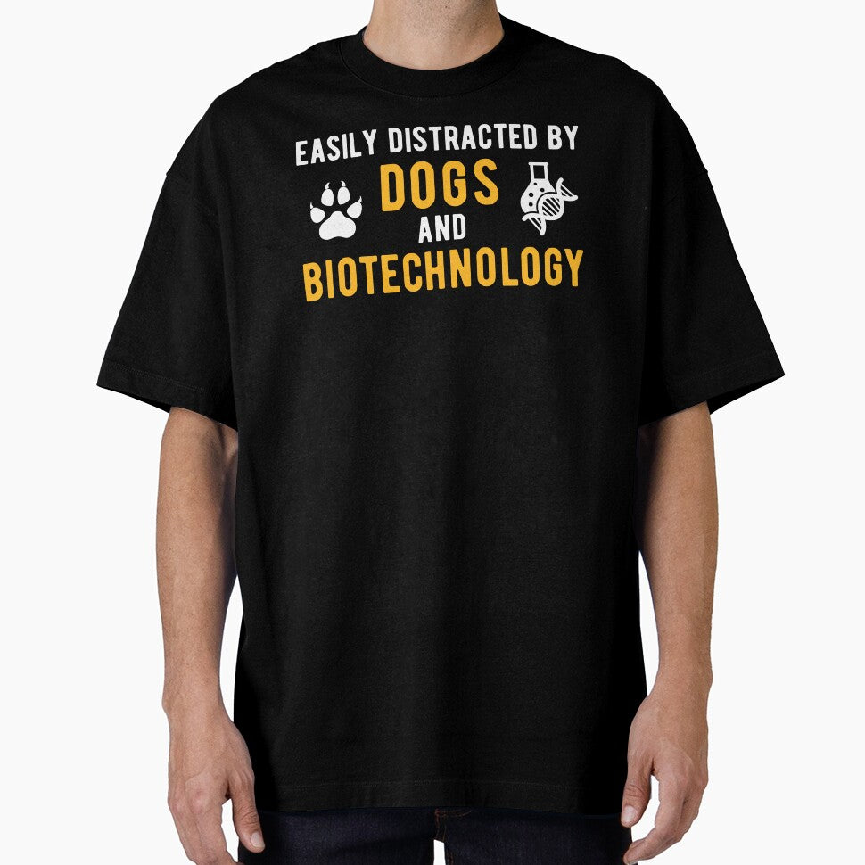 Dog Lover Biotechnologist Biotechnology by NestaReign