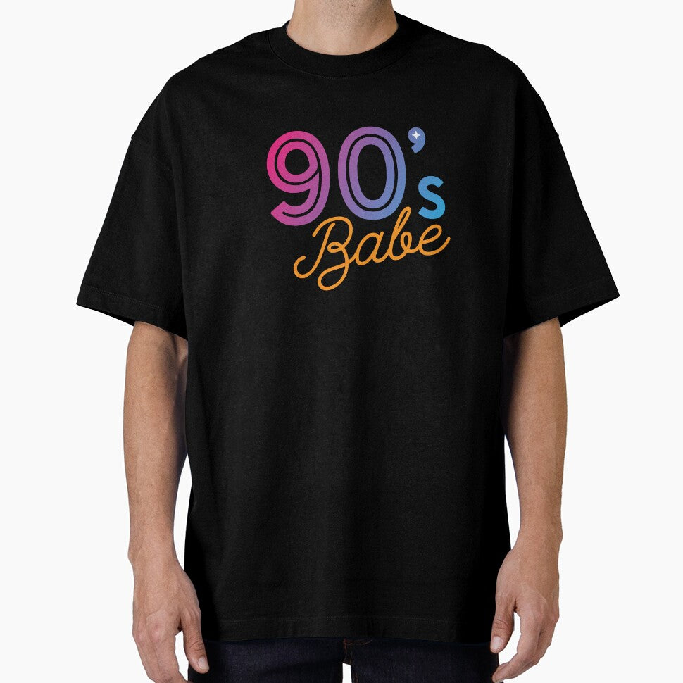 90's Babe by bgstanley