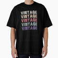 Stacked Vintage Vibes by HeadTurningArt