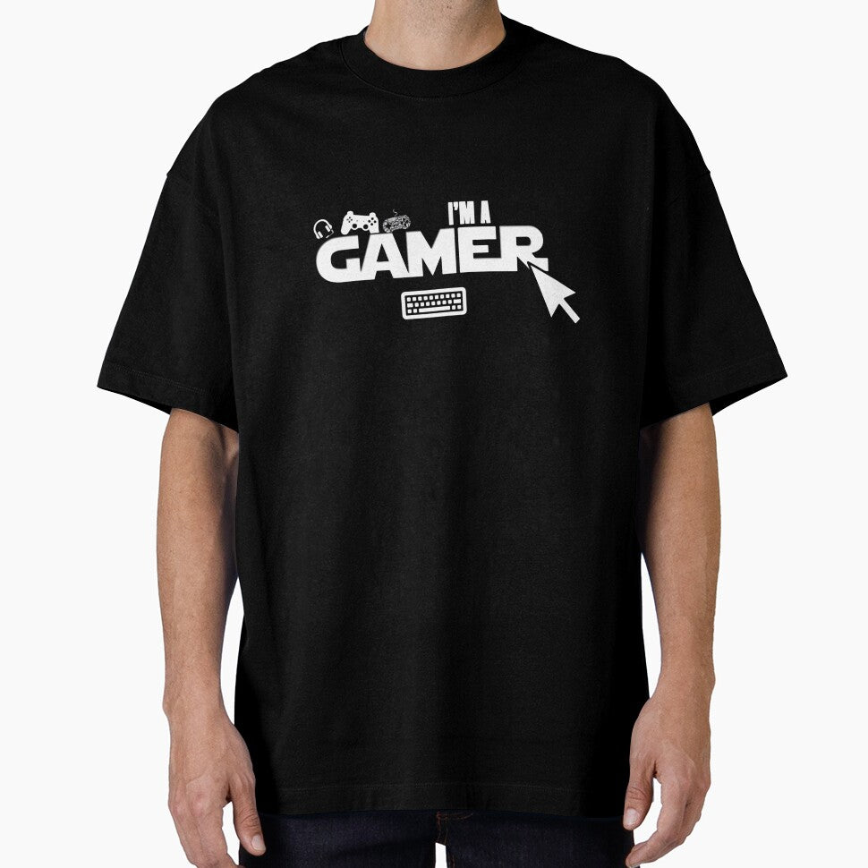 I'm a Gamer Gaming by taaddison50