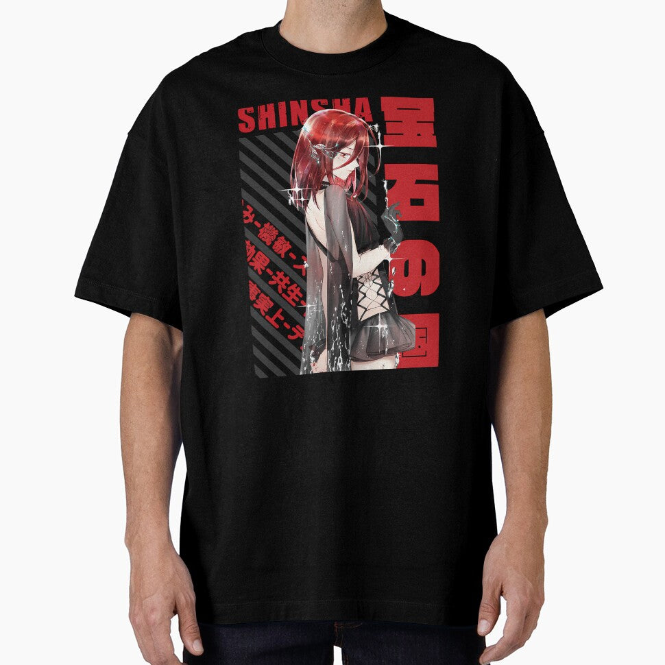 Houseki No Kuni Shinsha by Mimal9999
