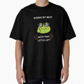 Doing My Best with Very Little Left Emotionally Tired Premium Tri-Blend T-Shirt by kevincuellar