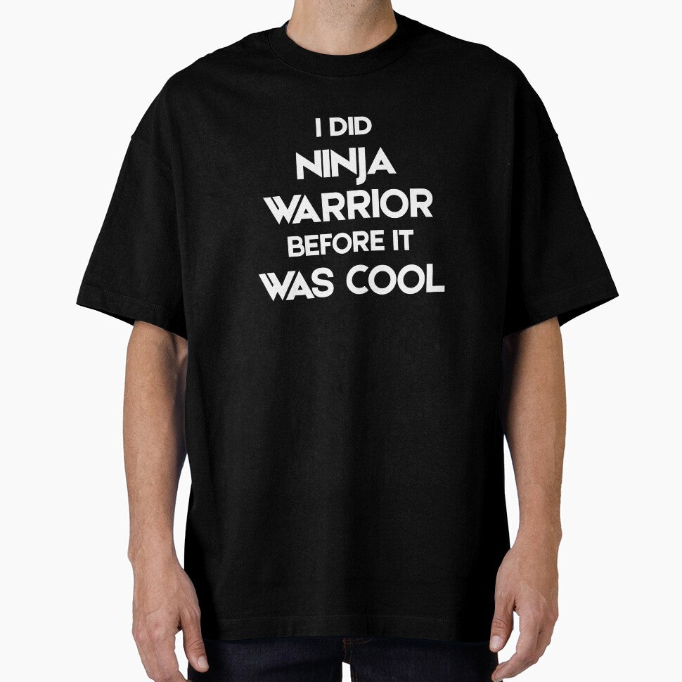 I Did Ninja Warrior Before It Was Cool by byninjakids