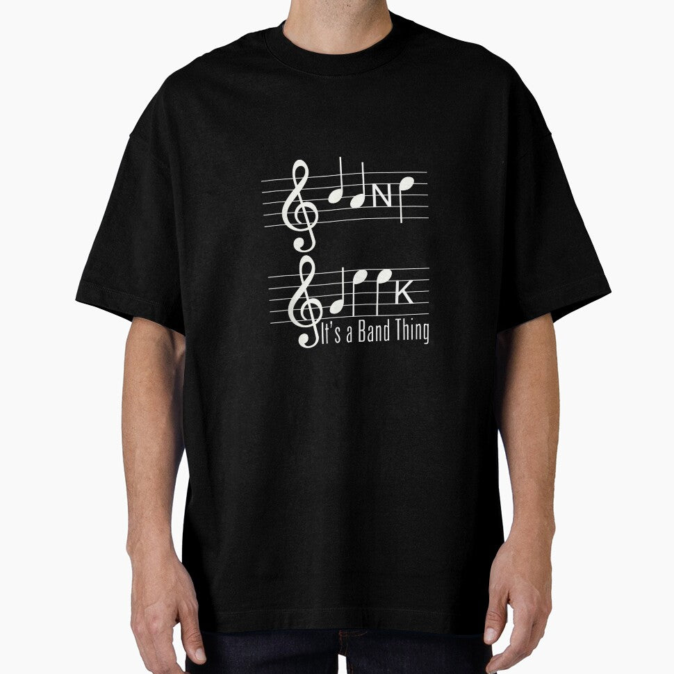 Musicians Band Geek Music Notes Spelling Funny by KudoJunichironl