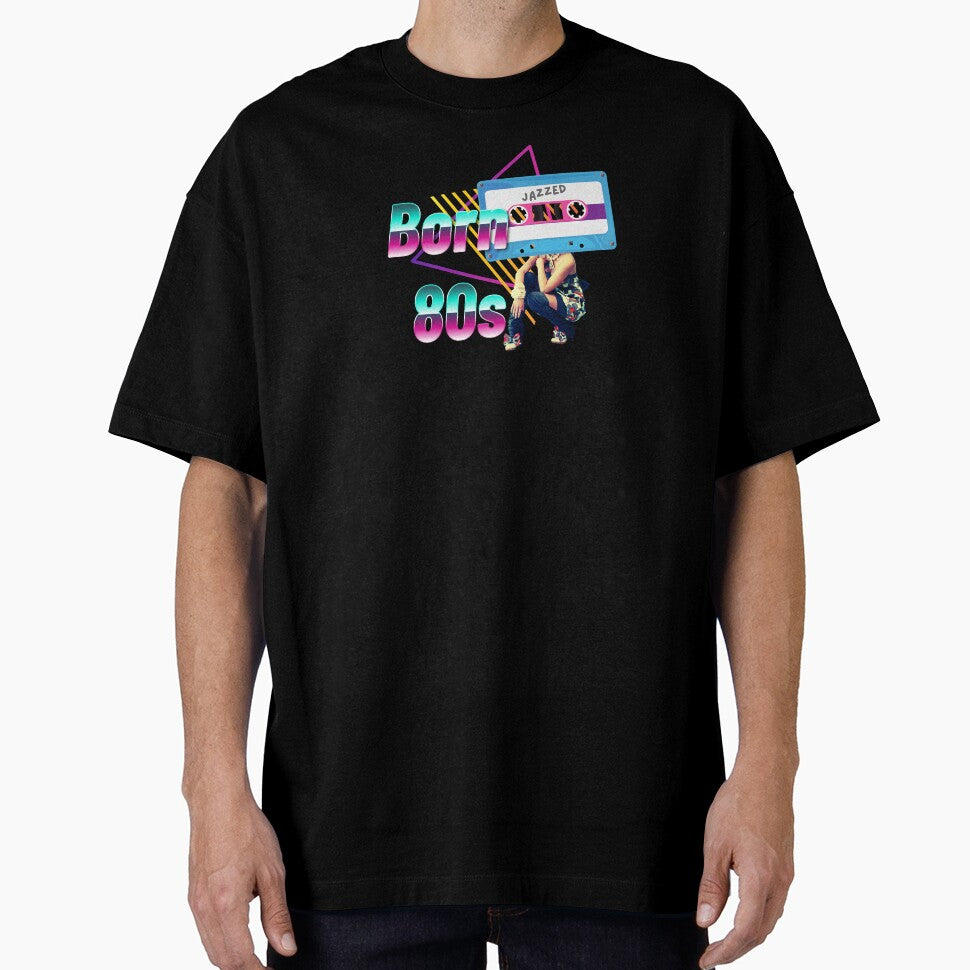 Born 80s by 496Design