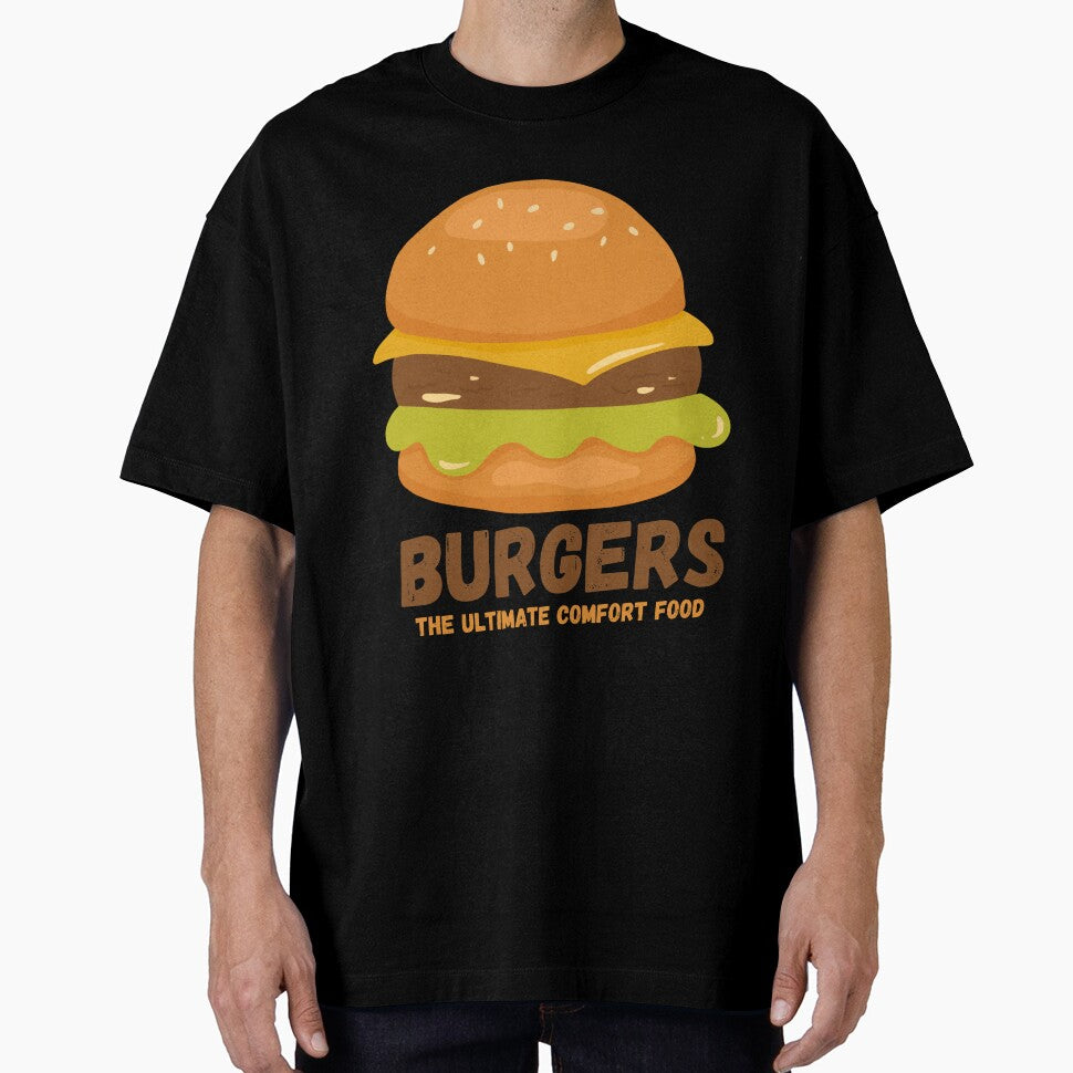 Burgers - The ultimate comfort food - Burger Bliss by WBP Mart