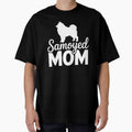Samoyed Mom by theartfulaspie