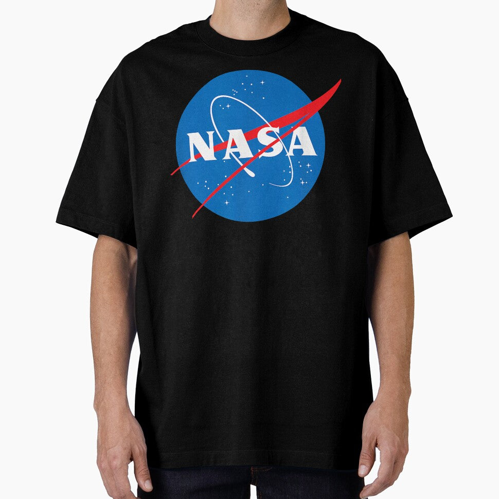Nasa Meatball Official Logo T Shirt by bunngu2020