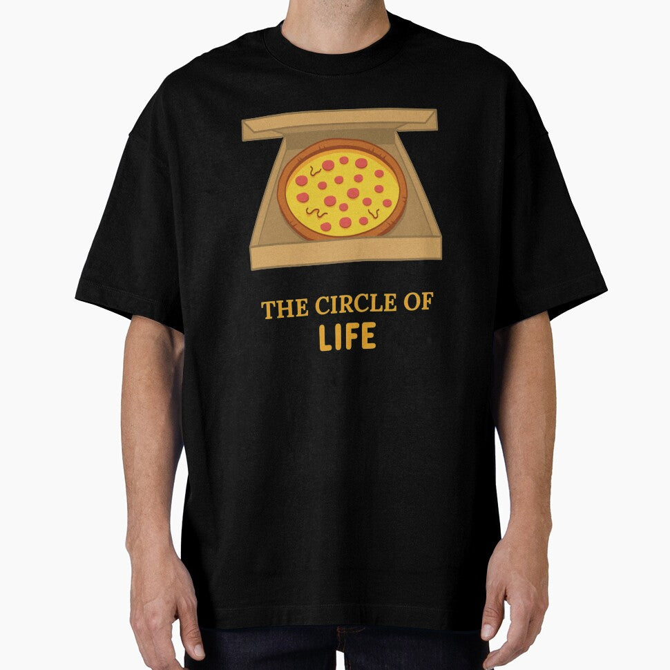 Pizza Day- Pizza Slice Dripping by ManiaTeec