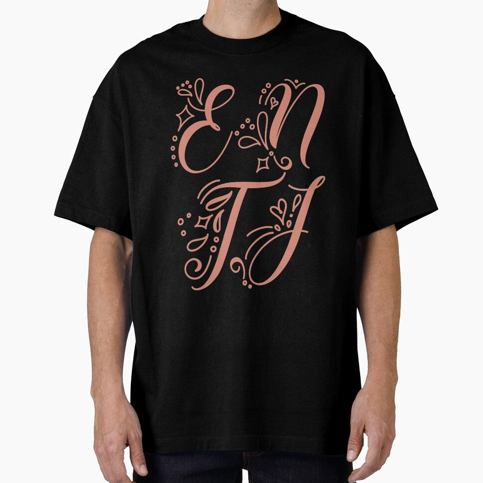 ENTJ by artsomenautte