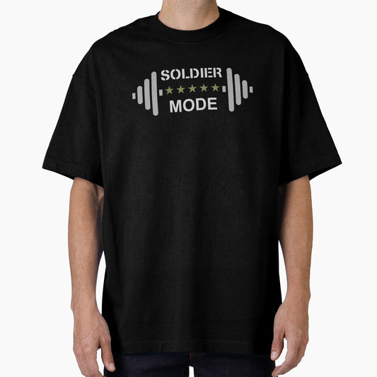Soldier Mode – Military Sport Motivation Gym by ElectroSphere46