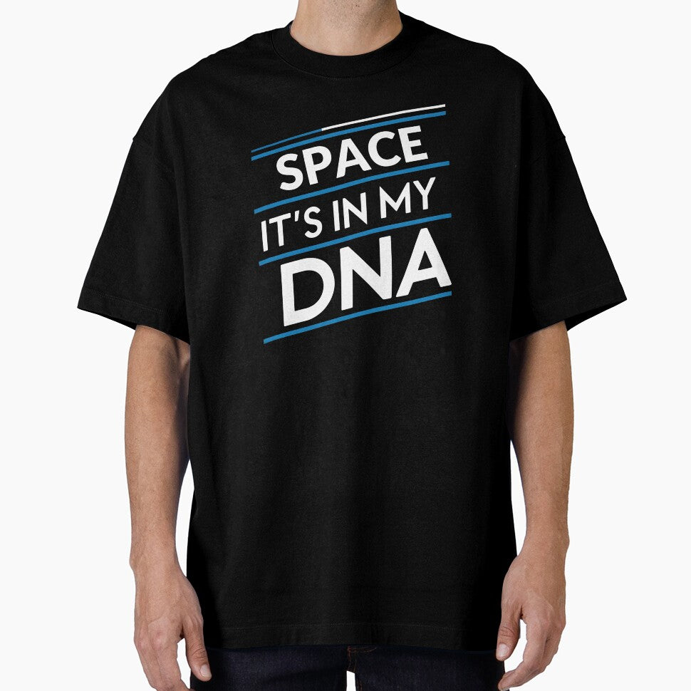 Space its in my dna by greenbluearts