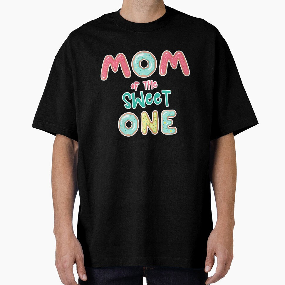 Mom of the Sweet One Family Donut theme by SwankyFine