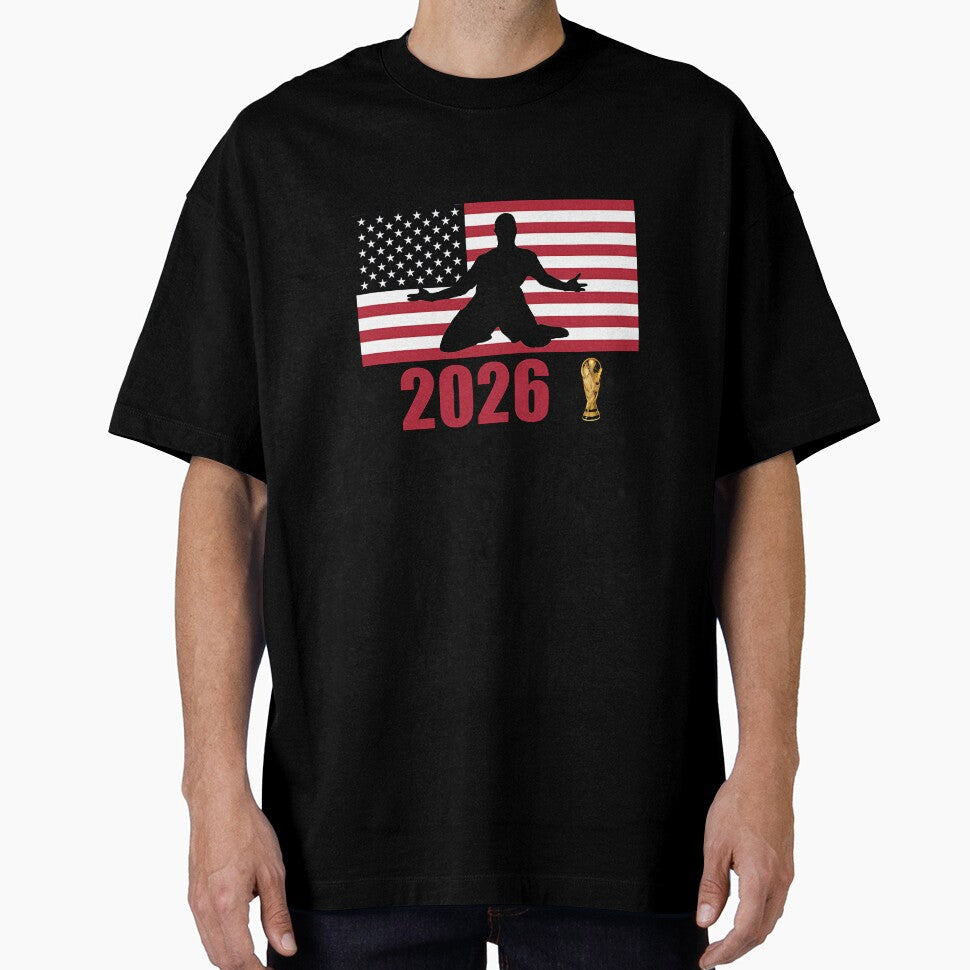 USA World Cup 2026 T-Shirt_84815866 by kevincuellar