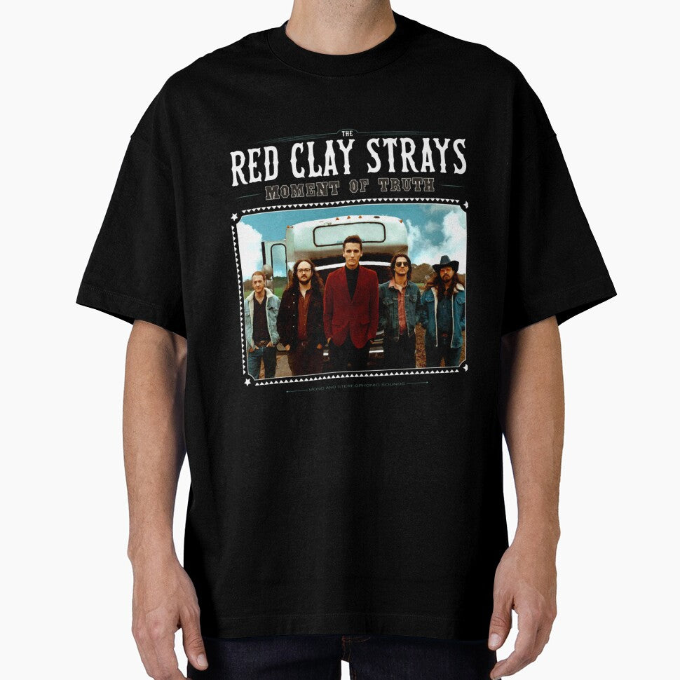 The Red Clay Strays Graphic Art by gregoriospesn