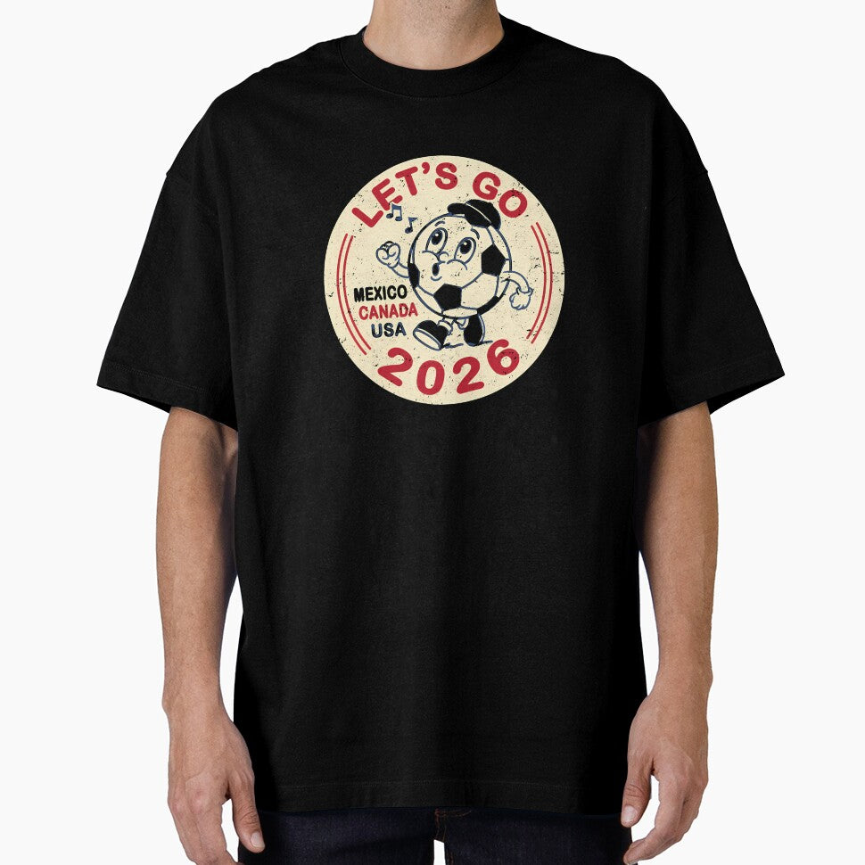 World Cup 2026 T-Shirt_36821479 by theGreatWASABI