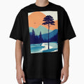 Add a Touch of Beauty and Tranquility to Your Space with Our Wide Range of Gorgeous Outdoor Tree View Prints by supeart