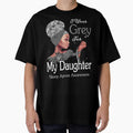 Sleep Apnea Awareness Black Girl I Wear Grey For My Daughter by tenjun16