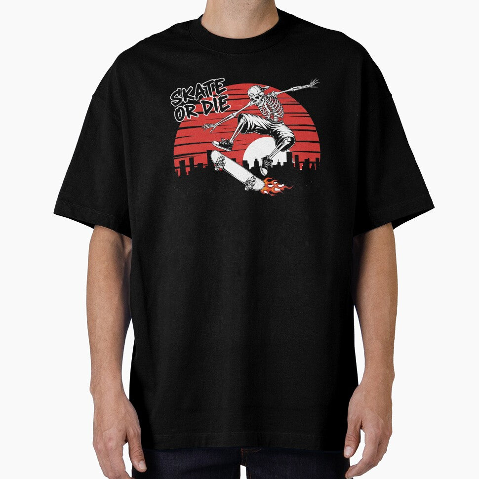 Skate Or Die by Street-Element