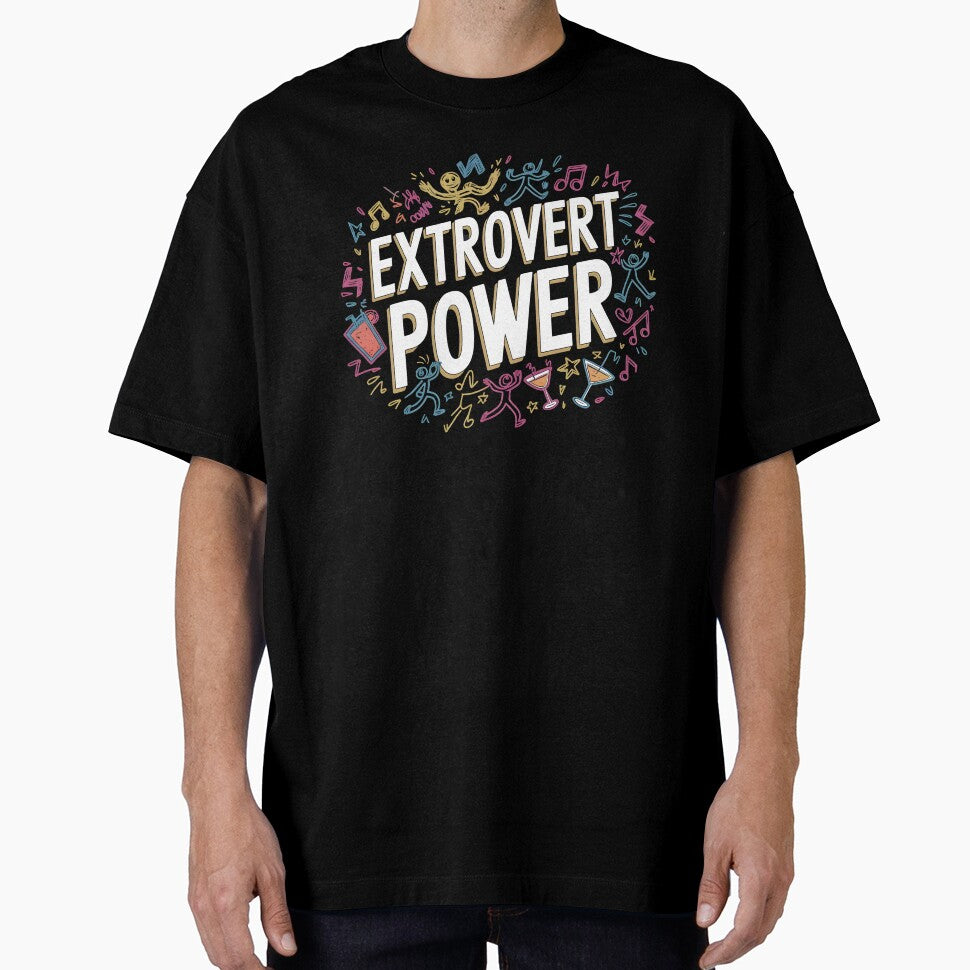 Extrovert Power by Wirtuozo
