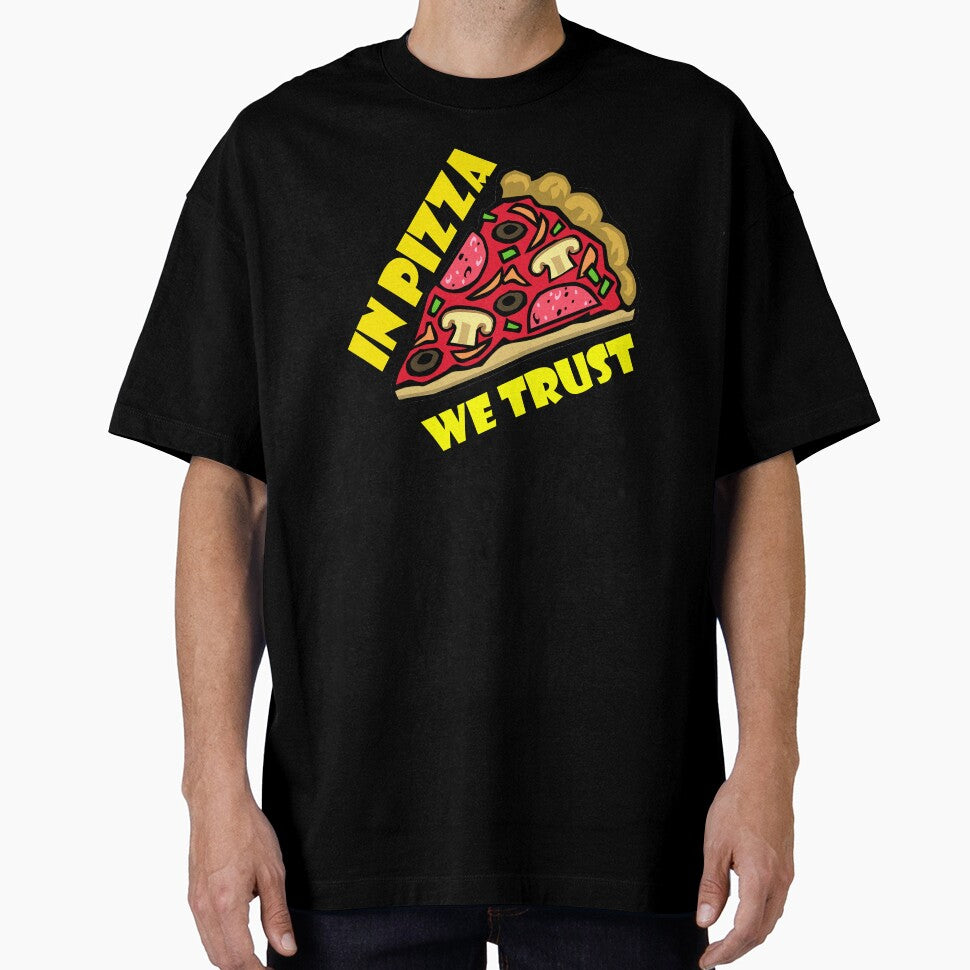 In Pizza We Trust by Anoirshop ⭐⭐⭐⭐⭐