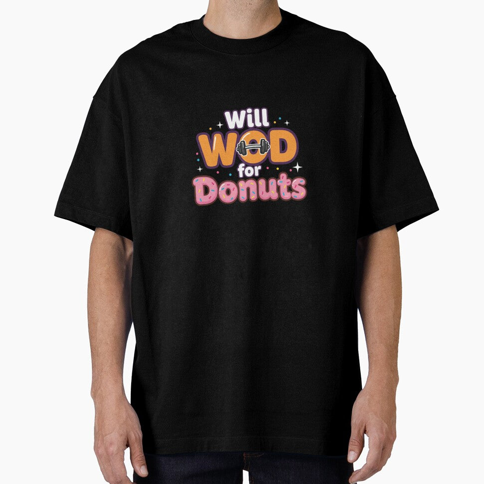 Will WOD for Donuts by MaciejErdon