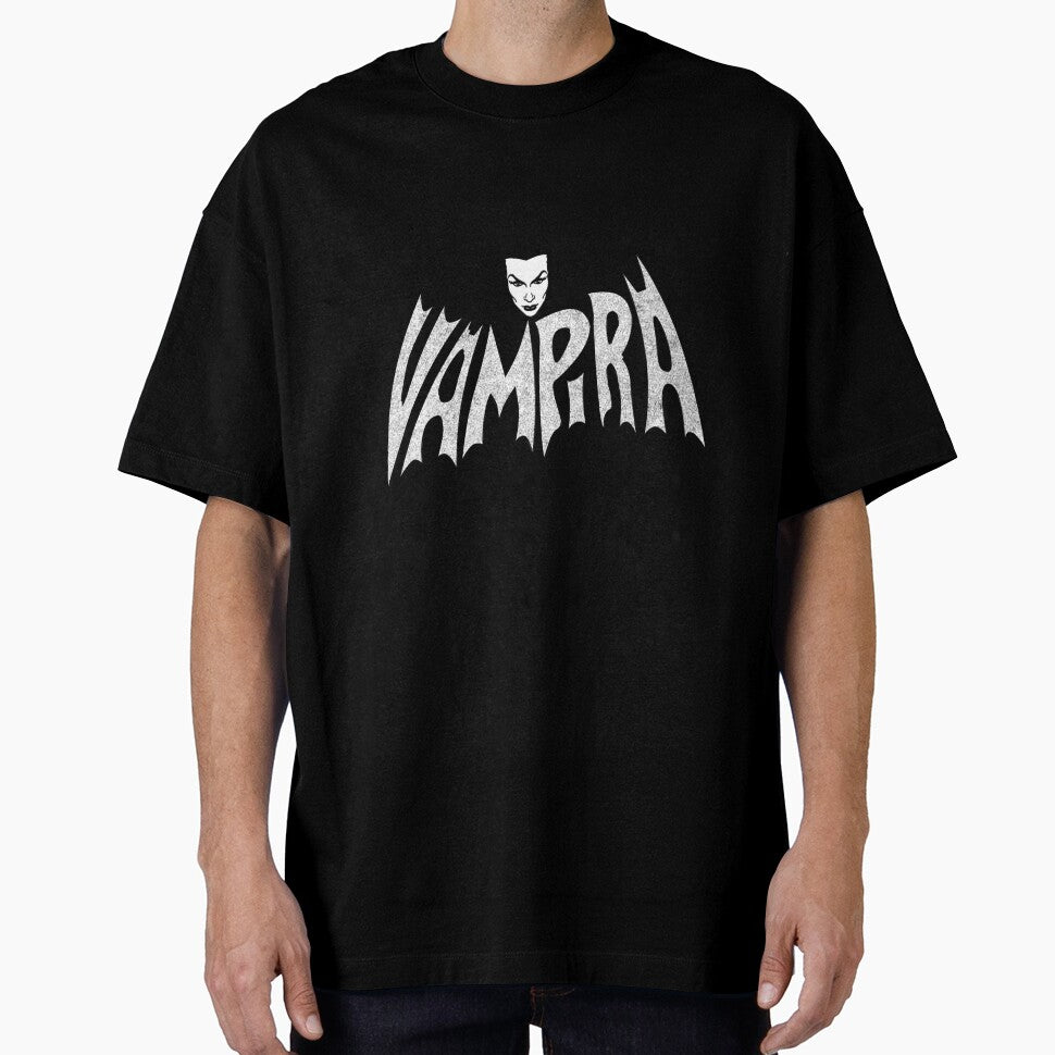 Vampira In A Bat Shape by amalcaide