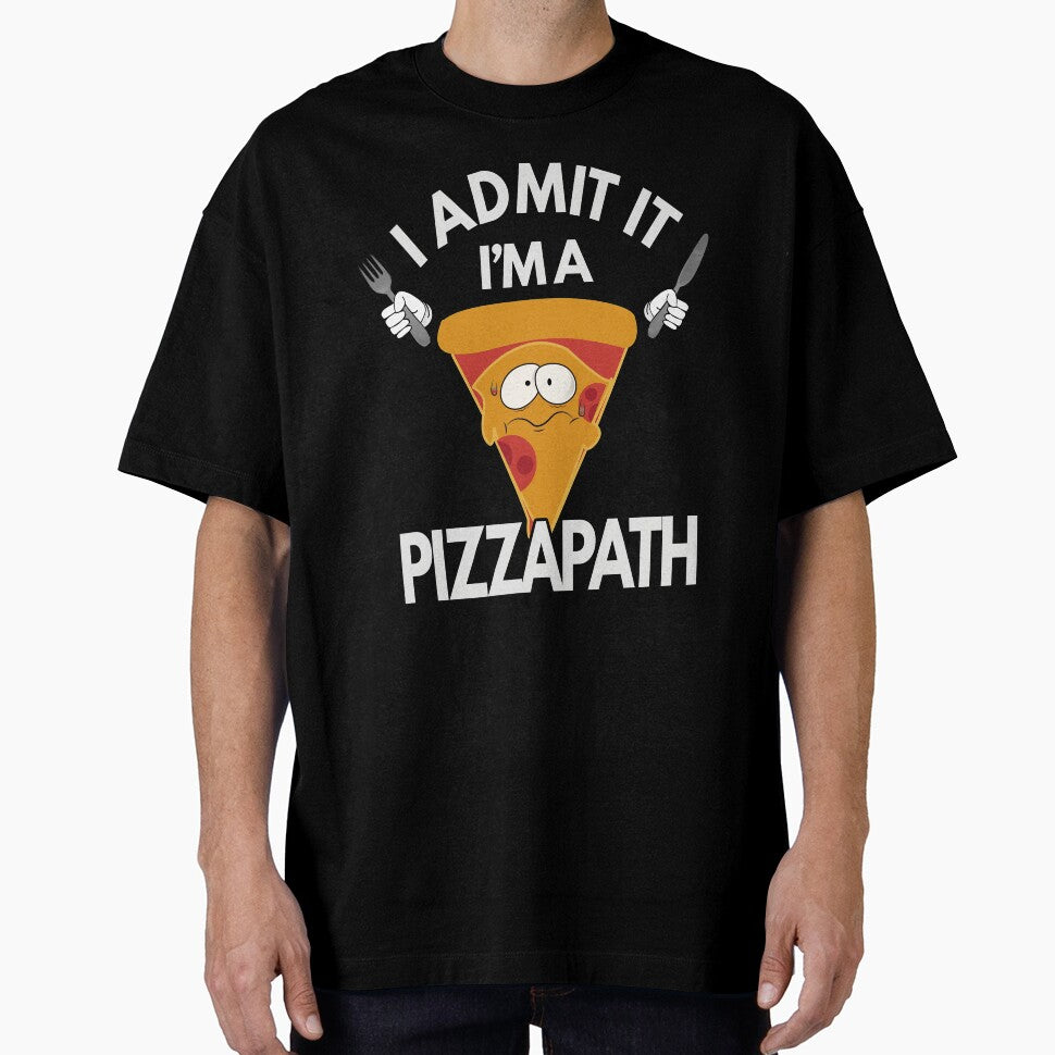 I'm a Pizzapath by MoonsmileProd