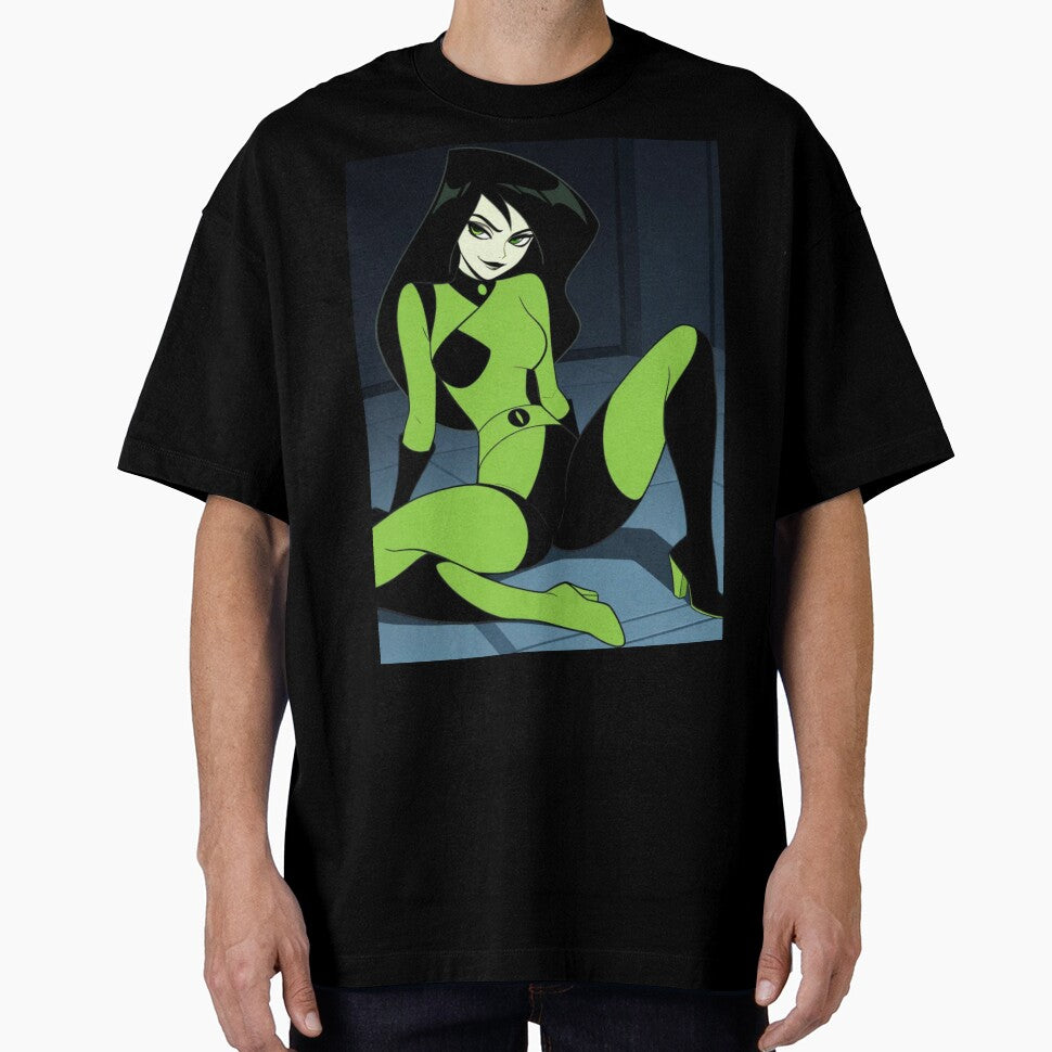 Shego by Ultra-Macknus