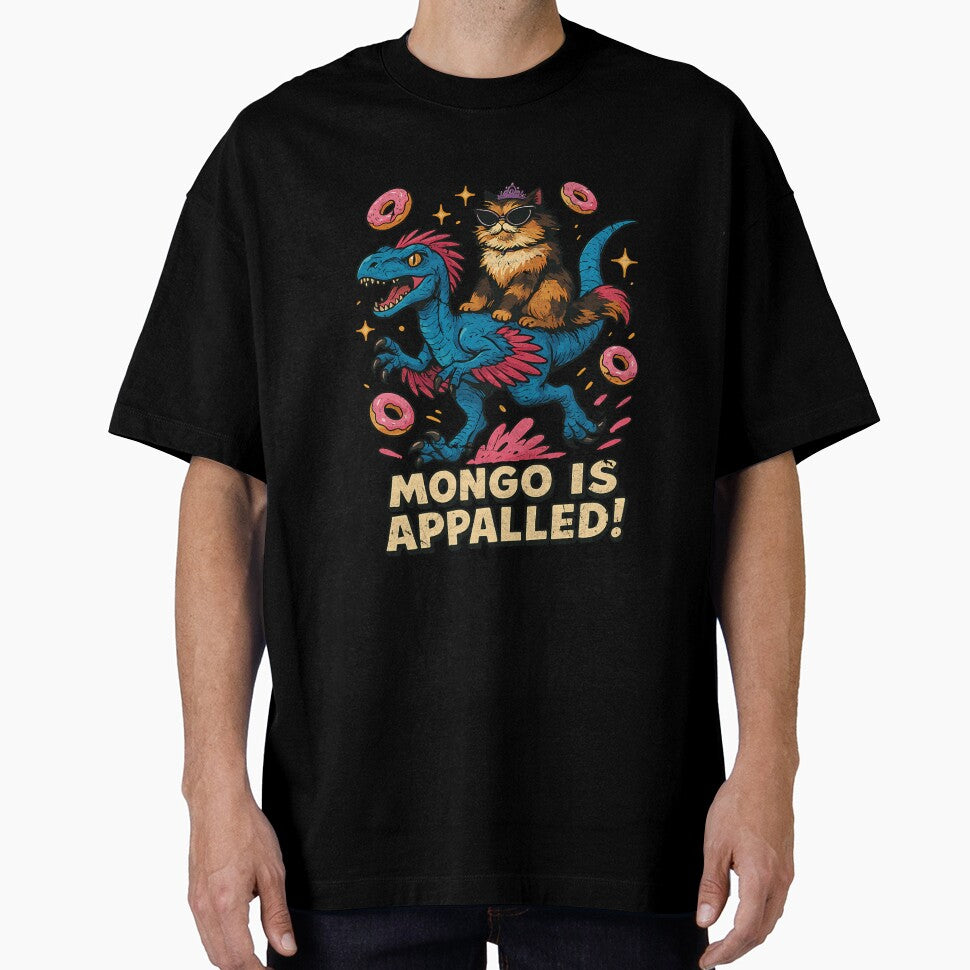 Mongo Is Appalled Dungeon Chaos With Princess Donut by Wild Wyo
